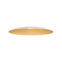 Obrázek pro produkt LALU® ELYPSE 15 stínidlo svítidla, mix & match, V: 1,4 cm, bílá - BIG WHITE (SLV)