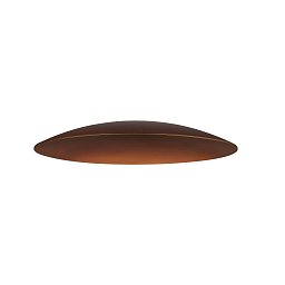 Obrázek pro produkt LALU® ELYPSE 22 stínidlo svítidla, mix & match, V: 2,8 cm, bronzová - BIG WHITE (SLV)