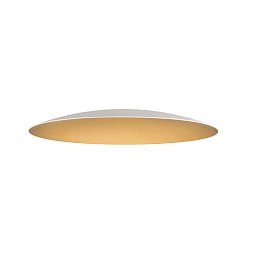 Obrázek pro produkt LALU® ELYPSE 33 stínidlo svítidla, mix & match, V: 3,5 cm, bílá - BIG WHITE (SLV)
