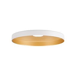 Obrázek pro produkt LALU® PLATE 15 stínidlo svítidla, mix & match, V: 1,5 cm, bílá - BIG WHITE (SLV)
