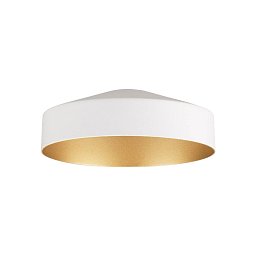 Obrázek pro produkt LALU® TETRA 14 stínidlo svítidla, mix & match, V: 4,9 cm, bílá - BIG WHITE (SLV)
