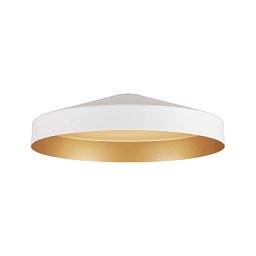 Obrázek pro produkt LALU® TETRA 24 stínidlo svítidla, mix & match, V: 6,7 cm, bílá - BIG WHITE (SLV)