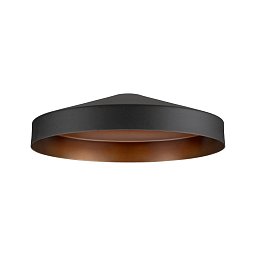 Obrázek pro produkt LALU® TETRA 24 stínidlo svítidla, mix & match, V: 6,7 cm, černá - BIG WHITE (SLV)