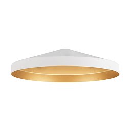 Obrázek pro produkt LALU® TETRA 36 stínidlo svítidla, mix & match, V: 8,9 cm, bílá - BIG WHITE (SLV)