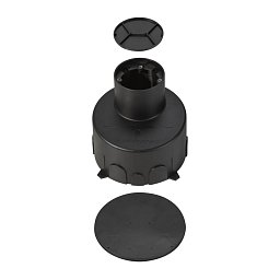 Obrázek pro produkt Montážní kryt pro DASAR® S - BIG WHITE (SLV)