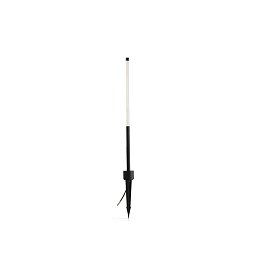 Obrázek pro produkt BAMBOU 1068 lampa se zápichem, černá - FARO
