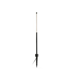 Obrázek pro produkt BAMBOU 1268 lampa se zápichem, černá - FARO