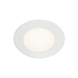Obrázek pro produkt DL 126 LED bílá 12= LED 3W 90° 3000K - BIG WHITE (SLV)