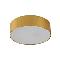 Obrázek pro produkt WM-TD8880-M-3K-G SOLARI stropní svítidlo zlatá - ZUMALINE