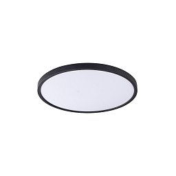 Obrázek pro produkt WM-BP1108-S-BL CAMI stropní svítidlo černá - ZUMALINE