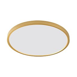 Obrázek pro produkt WM-BP1108-L-G CAMI stropní svítidlo zlatá - ZUMALINE