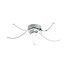 Obrázek pro produkt 20023-5CCH FOCUS stropní svítidlo chrom - ZUMALINE