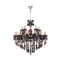 Obrázek pro produkt 17801/10+5 CHATEAU závěsné svítidlo chrom - ZUMALINE