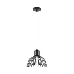 Obrázek pro produkt A8078-BK DOLIA závěsné svítidlo matná černá - ZUMALINE