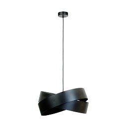Obrázek pro produkt 1142 závěsné svítidlo TORNADO II 50 cm černá - ZUMALINE