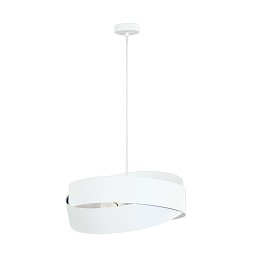 Obrázek pro produkt 1141 závěsné svítidlo TORNADO II 50 cm bílá - ZUMALINE