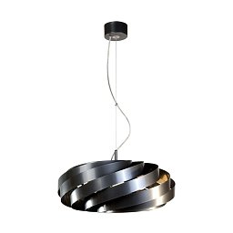 Obrázek pro produkt 1136 závěsné svítidlo VENTO 60 cm antracit - ZUMALINE