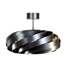 Obrázek pro produkt 1135 stropní svítidlo VENTO 60 cm antracit - ZUMALINE