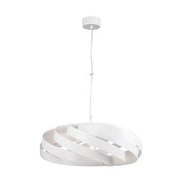 Obrázek pro produkt 1134 závěsné svítidlo VENTO 60 cm bílá - ZUMALINE