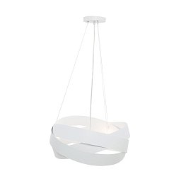 Obrázek pro produkt 1117 závěsné svítidlo TORNADO 50 cm bílá - ZUMALINE