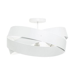 Obrázek pro produkt 1115 stropní svítidlo TORNADO 50 cm bílá - ZUMALINE