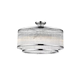 Obrázek pro produkt Stropní svítidlo SERGIO C0528-06H-F4AC - ZUMALINE