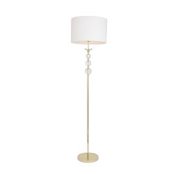 Obrázek pro produkt Stojací lampa REA II RLL93163-1GW - ZUMALINE
