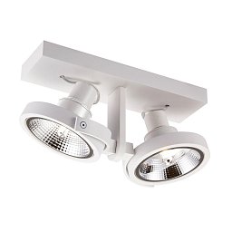 Obrázek pro produkt Bodové svítidlo MASTER 111-2 SL ACGU10-183-N - ZUMALINE