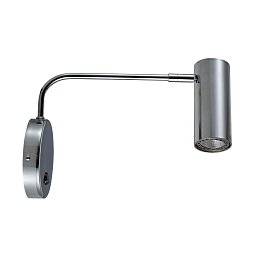 Obrázek pro produkt Nástěnné svítidlo TUBO WL 20034-CH - ZUMALINE