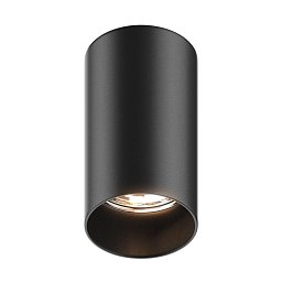 Obrázek pro produkt Bodové svítidlo TUBA SL 1 černá 92680-N - ZUMALINE