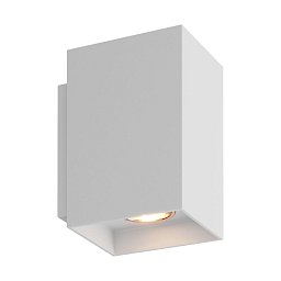 Obrázek pro produkt Nástěnné svítidlo SANDY WL SQUARE bílá 92697 - ZUMALINE