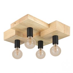 Obrázek pro produkt Stropní svítidlo HALKIN 43798 - EGLO