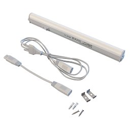 Obrázek pro produkt LED skříňkové svítidlo 31,3 cm 4W 400lm bílé - BRILO
