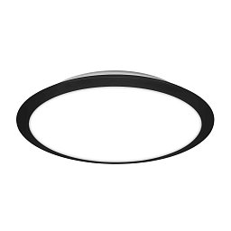 Obrázek pro produkt CTS stropní svítidlo, 37 cm, 21W, 2200lm, černá - BRILONER