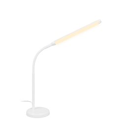 Obrázek pro produkt LED stolní lampa, 37 cm, paměť, 6W, 600lm bílé - BRILONER