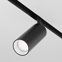 Obrázek pro produkt VÝPRODEJ VZORKU - Svítidlo pro kolejnicový systém Focus LED 3000K 12W 950lm černý kov stmívatelné DALI Exility - MAYTONI