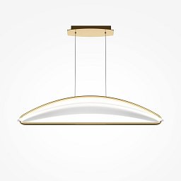Obrázek pro produkt Závěsné svítidlo Breeze 3000K 34W teplá bílá mosaz hliník 2040lm - MAYTONI