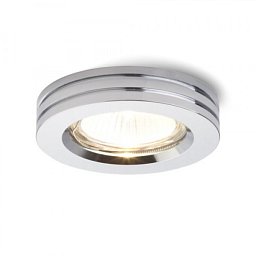 Obrázek pro produkt REWA pevná chrom 230V GU10 50W - RED - DESIGN RENDL
