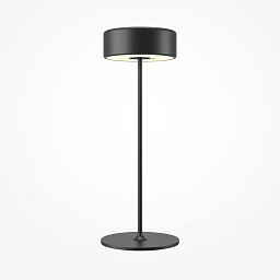 Obrázek pro produkt Stolní lampa AI Collaboration 3W nastavitelná bílá 120lm černý hliník bateriová stmívatelná - MAYTONI