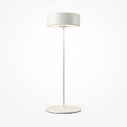 Obrázek pro produkt Stolní lampa AI Collaboration 2200/4000K 3W nastavitelná bílá hliník bateriová stmívatelná  - MAYTONI