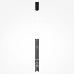 Závěsné svítidlo Ordo 3000K 12W MOD272PL-L12B3K - MAYTONI Obrázek pro produkt Závěsné svítidlo Ordo 3000K 12W MOD272PL-L12B3K - MAYTONI