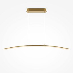 Obrázek pro produkt Závěsné svítidlo Light Reflection 3500K 18W teplá bílá 1150lm mosaz hliník - MAYTONI