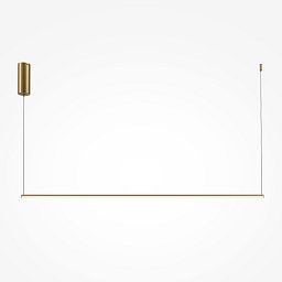 Obrázek pro produkt Závěsné svítidlo Halo 2600/3500K 24W teplá bílá 1100lm mosaz hliník - MAYTONI