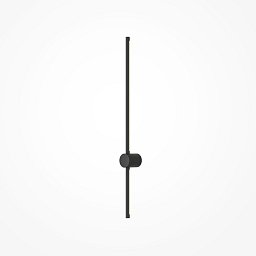 Obrázek pro produkt AKCE - Nástěnné svítidlo Light stick 3000K 11W teplá bílá 750lm černý hliník - MAYTONI