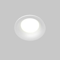 Obrázek pro produkt Vestavné svítidlo Slim GU10x1 50W IP 65 DL088-GU10-RD-W - MAYTONI