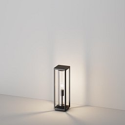 Obrázek pro produkt Venkovní svítidlo Cell E27 15W IP54 černý hliník čirý plast - MAYTONI