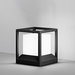 Obrázek pro produkt Venkovní svítidlo Trim E27 15W IP65 černý hliník - MAYTONI