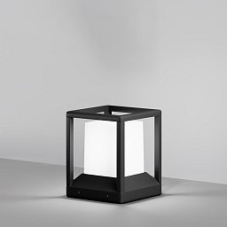 Obrázek pro produkt Venkovní svítidlo Trim E27 15W černý hliník IP65 - MAYTONI