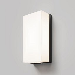 Obrázek pro produkt Nástěnné svítidlo Badd 3000K 10W 700lm černá hliník IP54 - MAYTONI