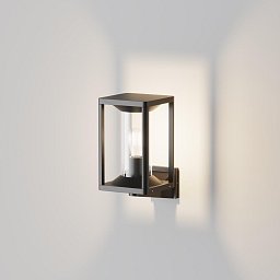 Obrázek pro produkt Nástěnné svítidlo Cell E27 15W černý hliník IP65  - MAYTONI